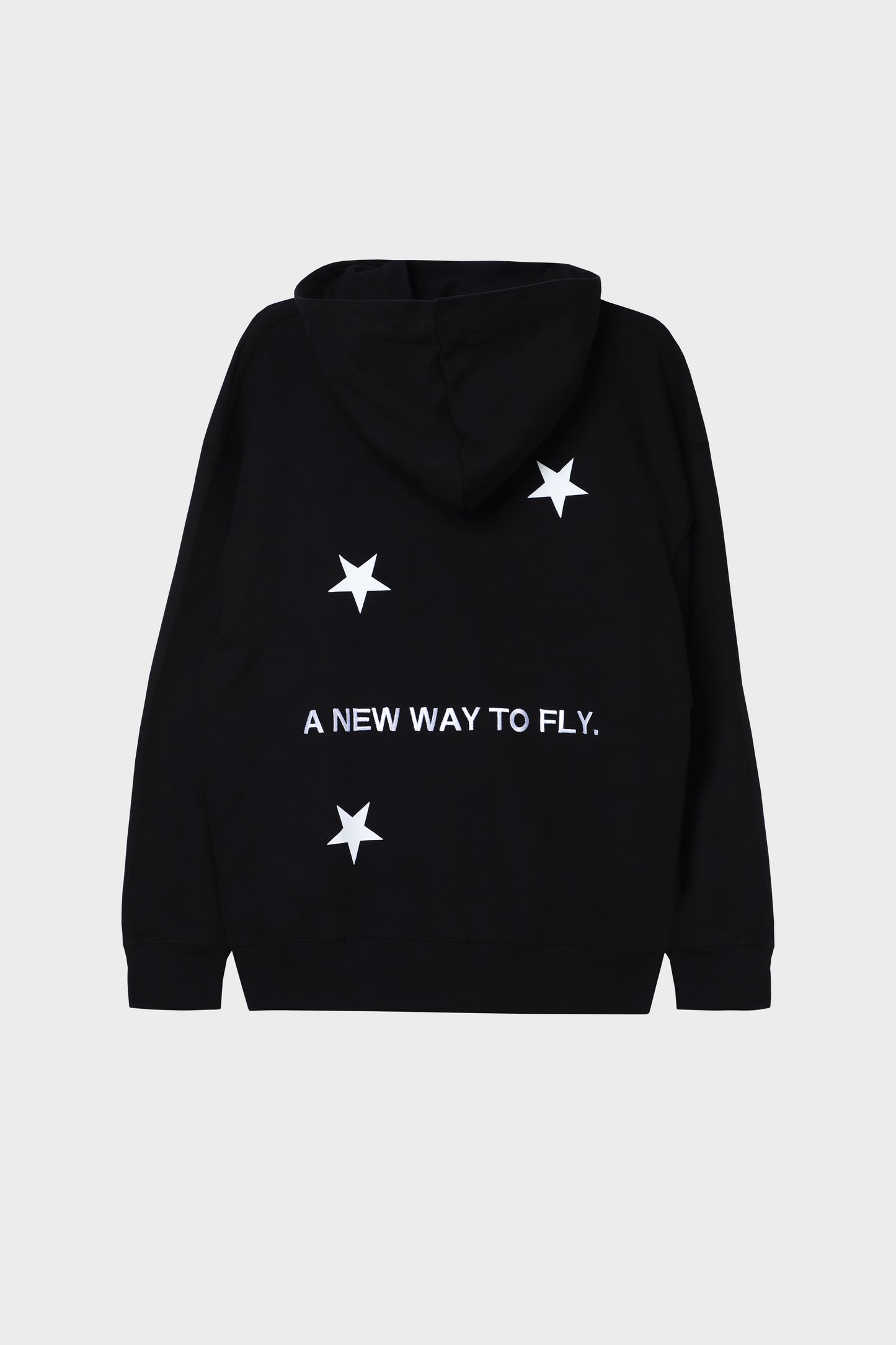 A New Way To Fly Zipper Hoodie