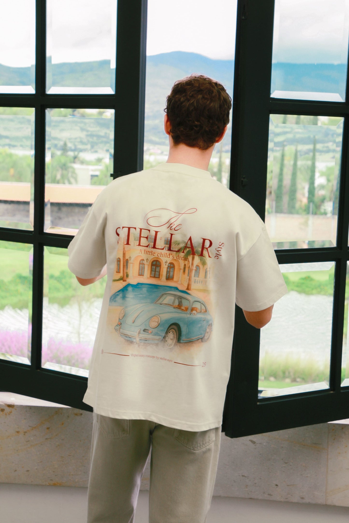 Childs Dream T-Shirt